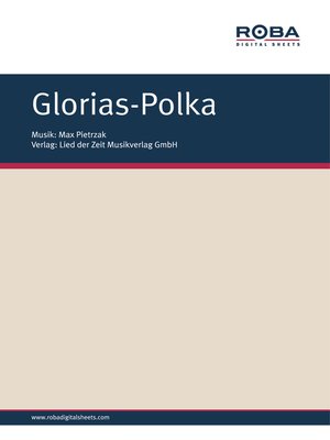 cover image of Glorias-Polka